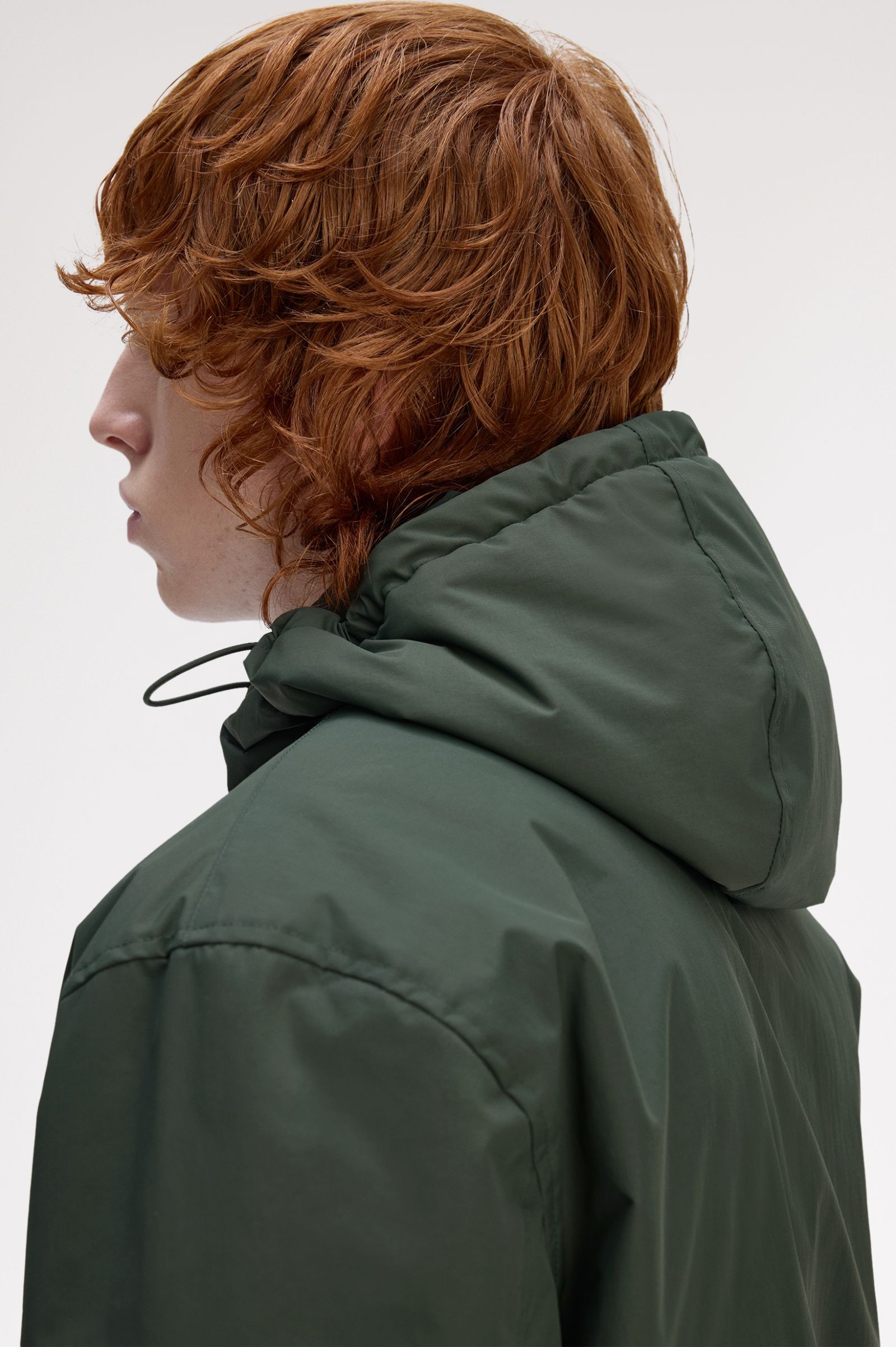 Fred Perry Blusão com Capuz