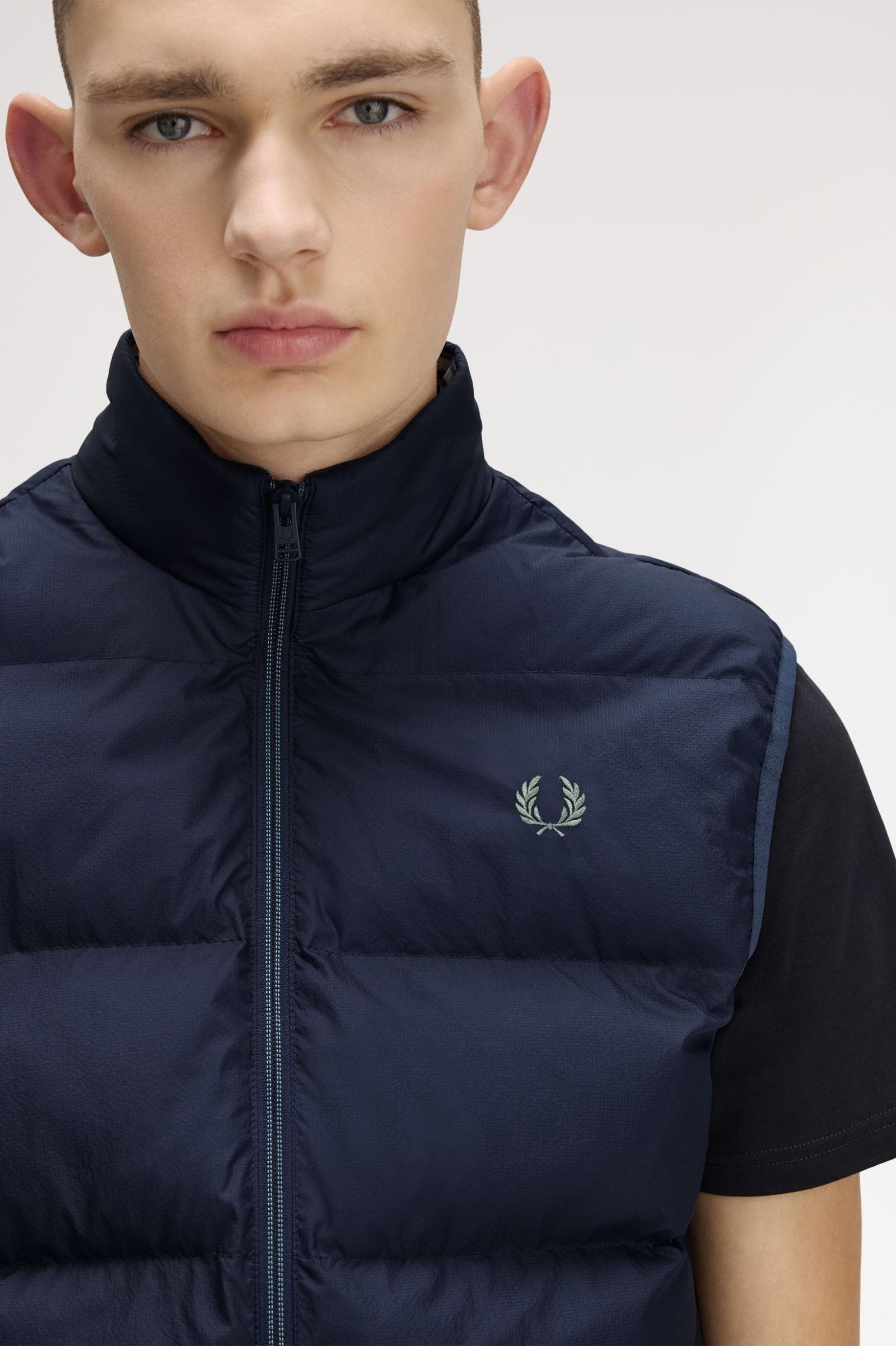 Fred Perry Colete