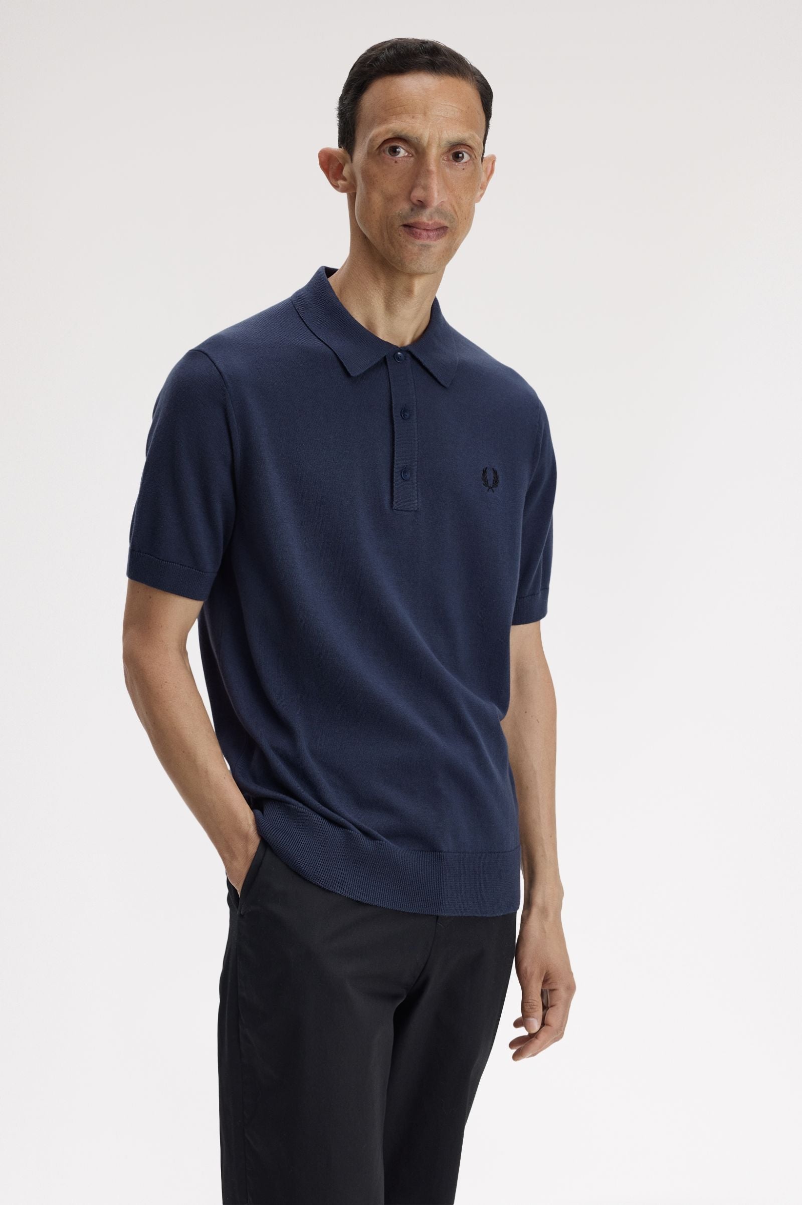 Fred Perry Polo Knit