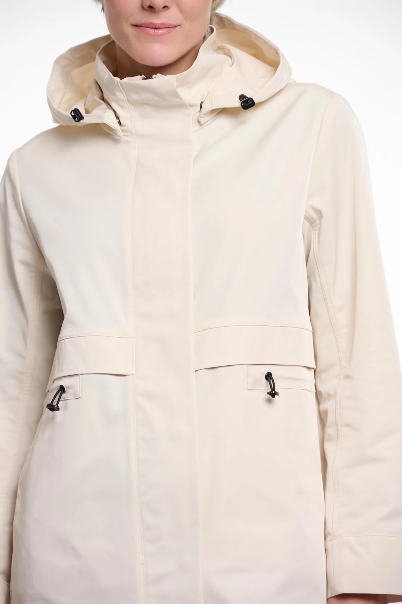 Rino & Pelle Parka Kimi - vista alternativa