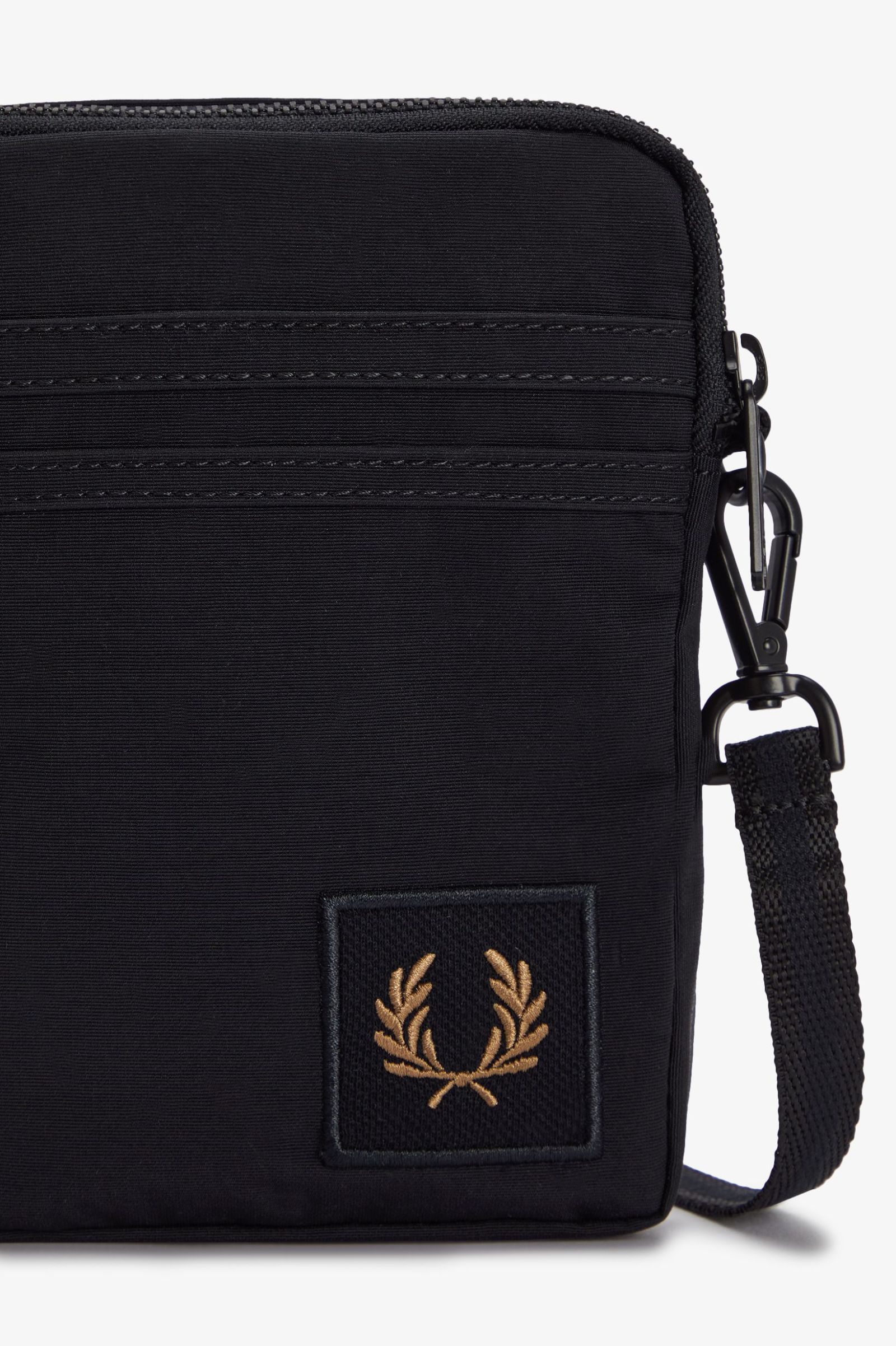Fred Perry Bolsa Bordado