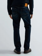 Replay Calça ganga azul Rocco