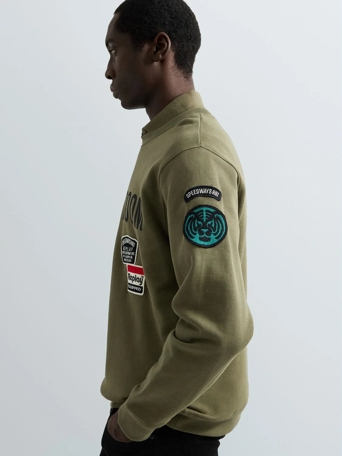 Sweat Replay patch