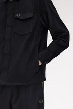 Fred Perry Sobrecamisa Bordado Algodão Regular Fit