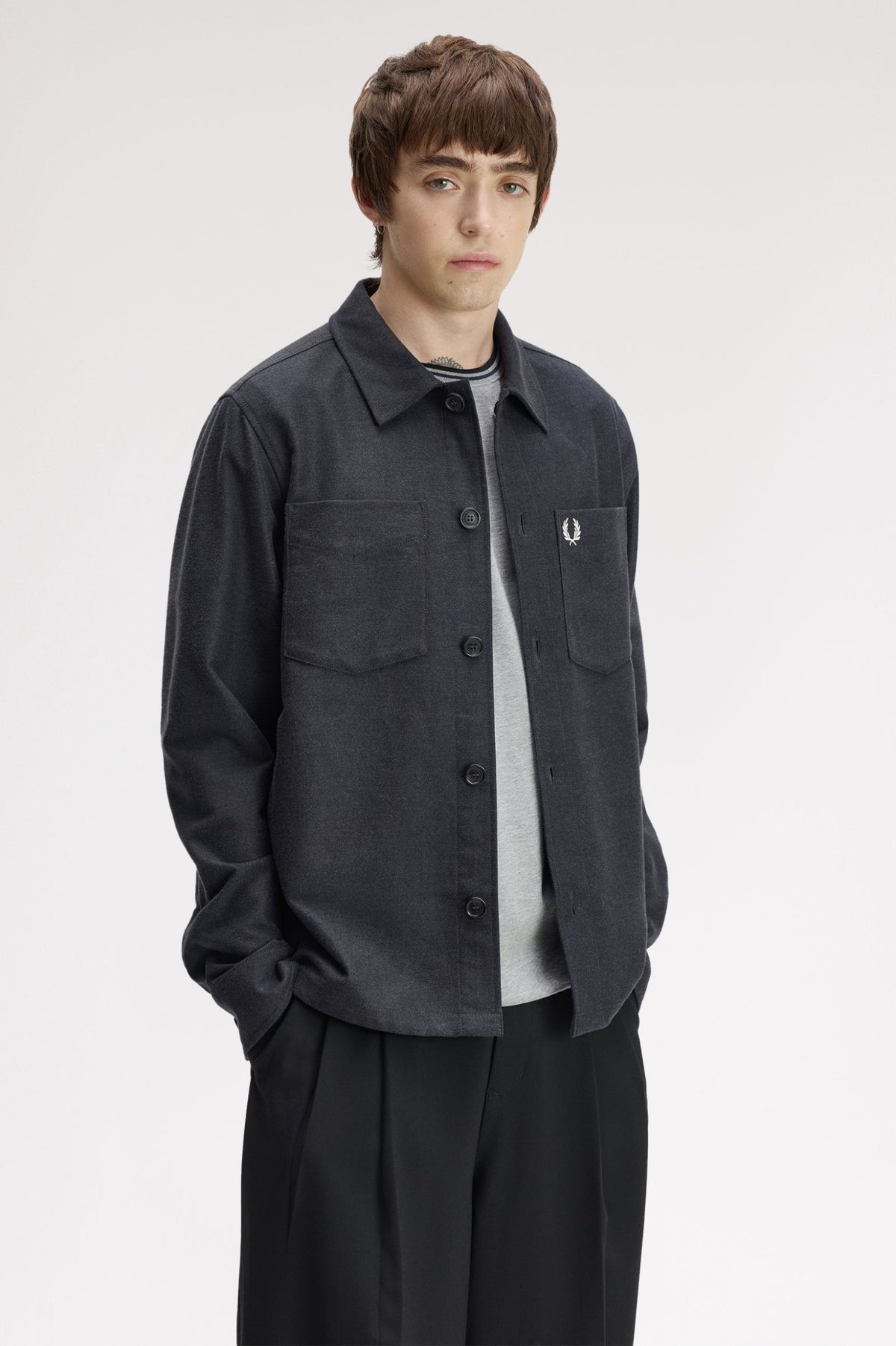 Fred Perry Sobrecamisa sarja