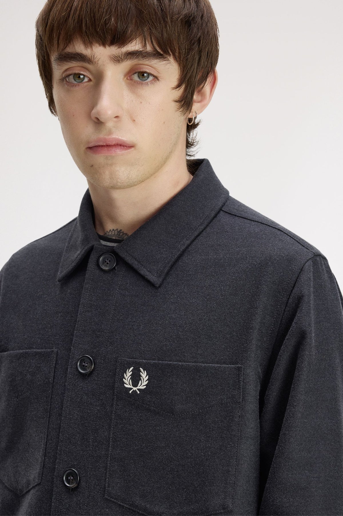 Fred Perry Sobrecamisa sarja