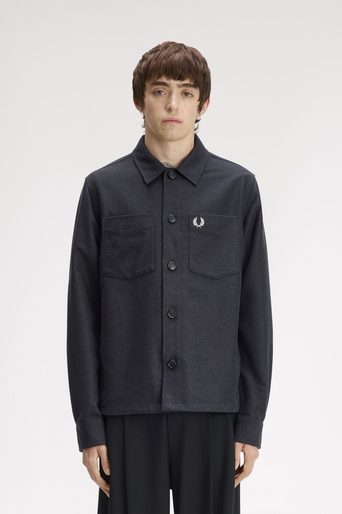 Fred Perry Sobrecamisa sarja
