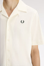Fred Perry Camisa Malha manga curta