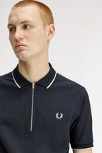 Fred Perry Polo com fecho