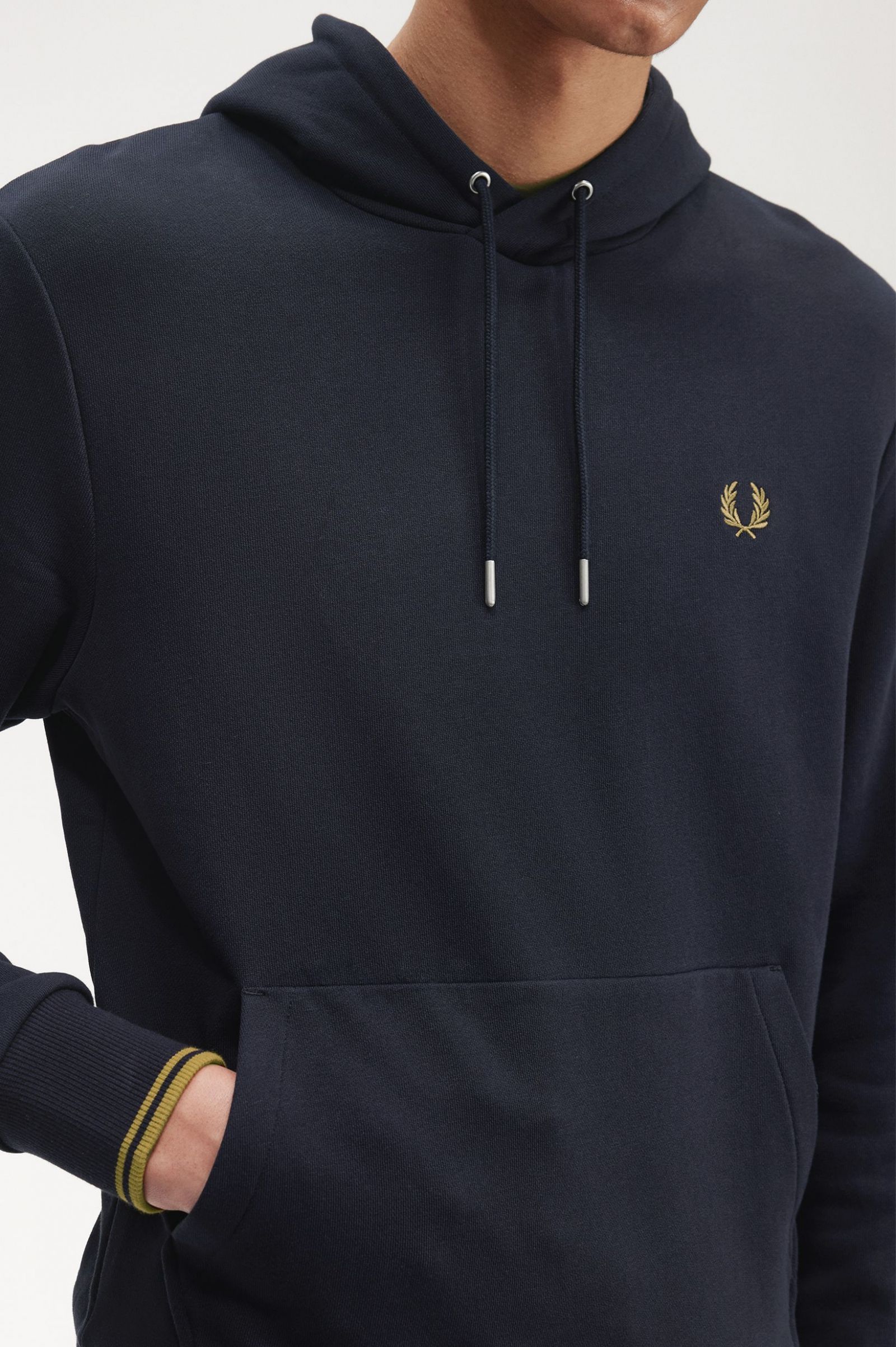 Hoodie Fred Perry