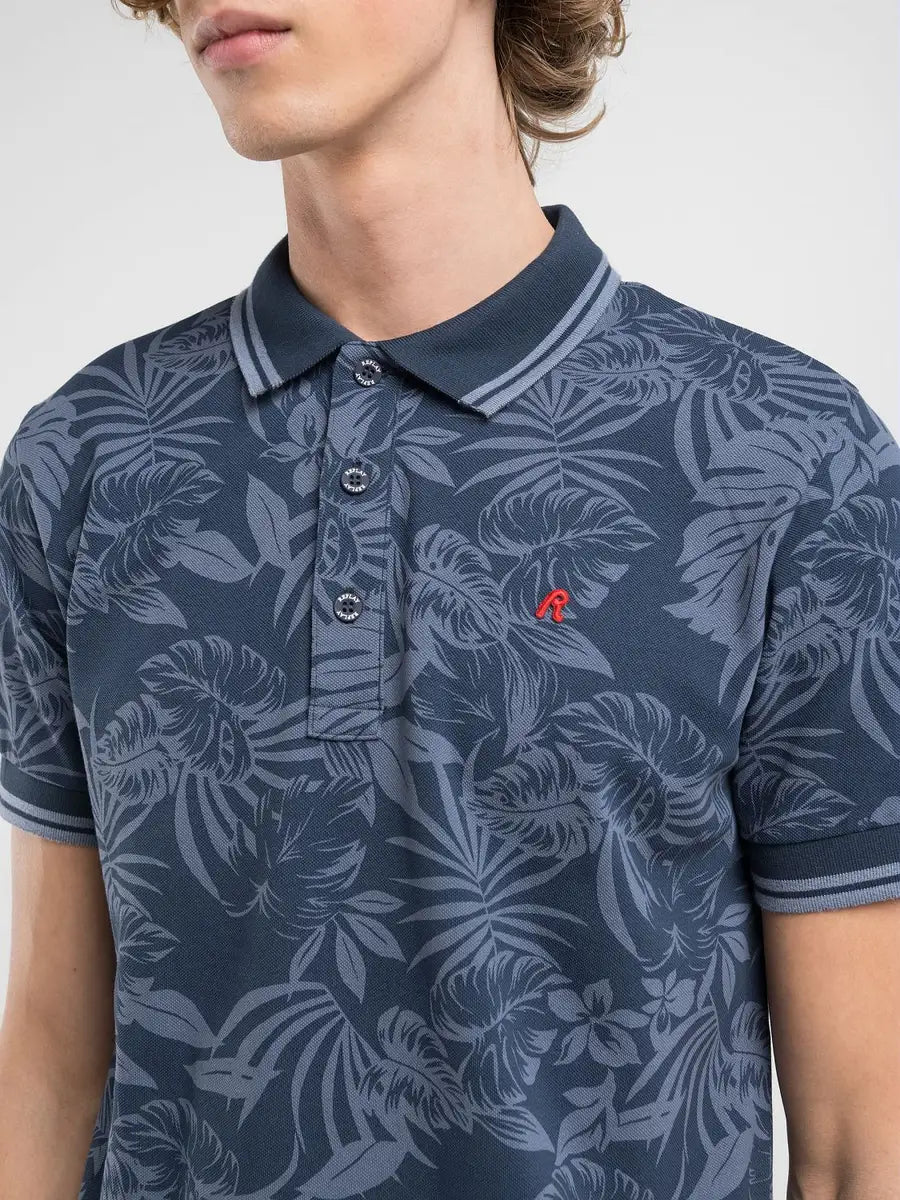 Replay Polo Modelo 3 - vista alternativa