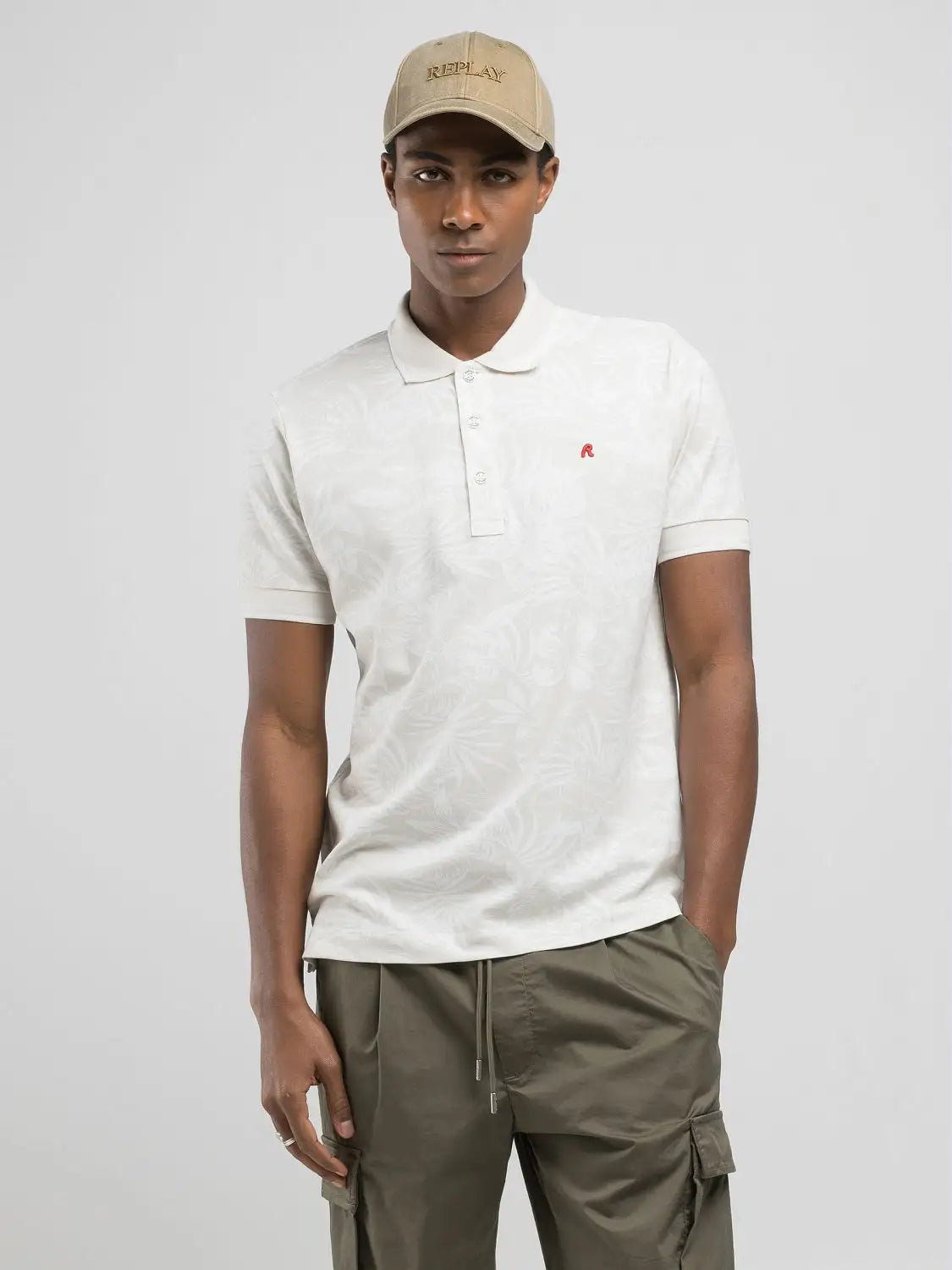 Replay Polo Modelo 3