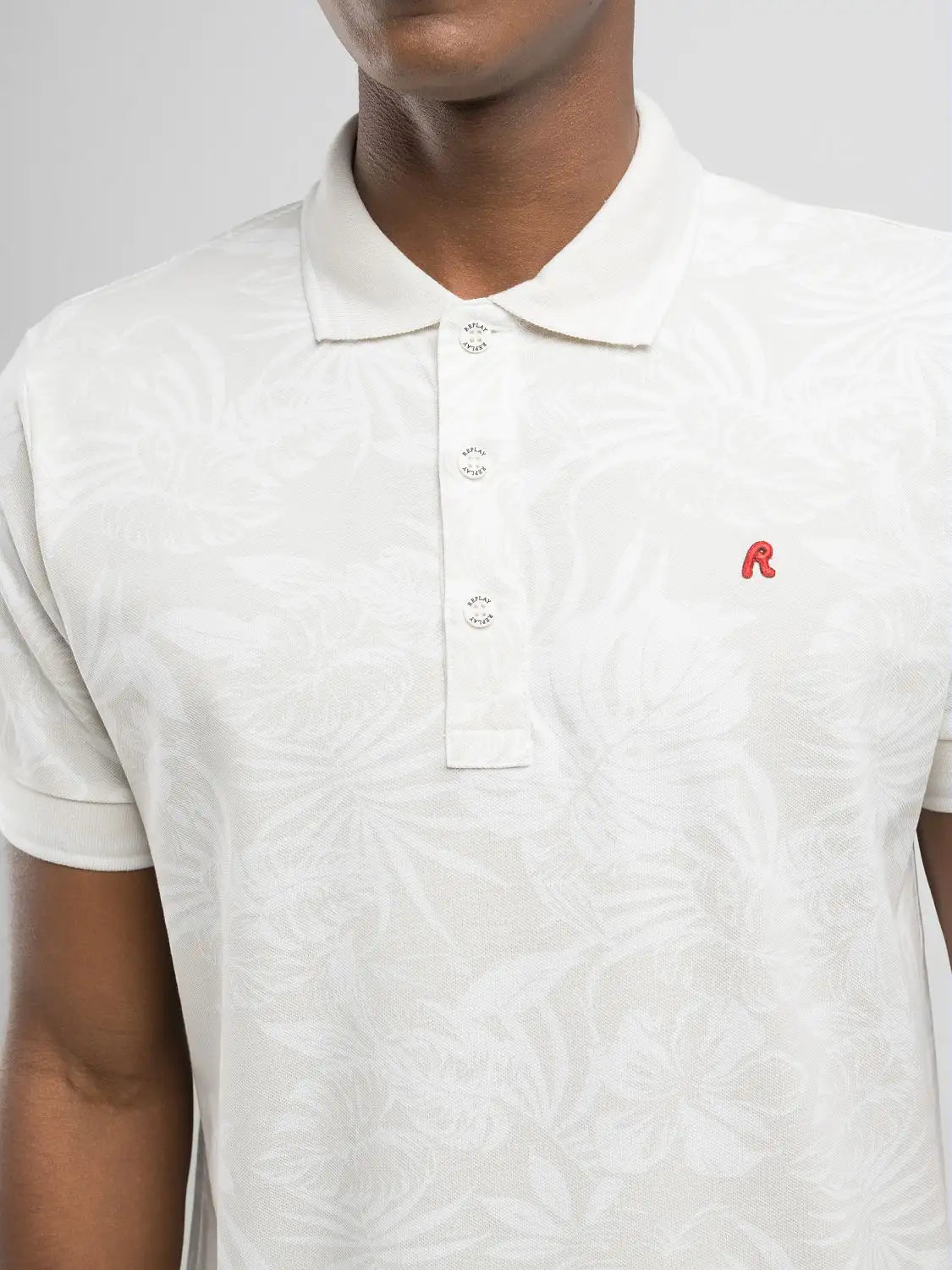 Replay Polo Modelo 3