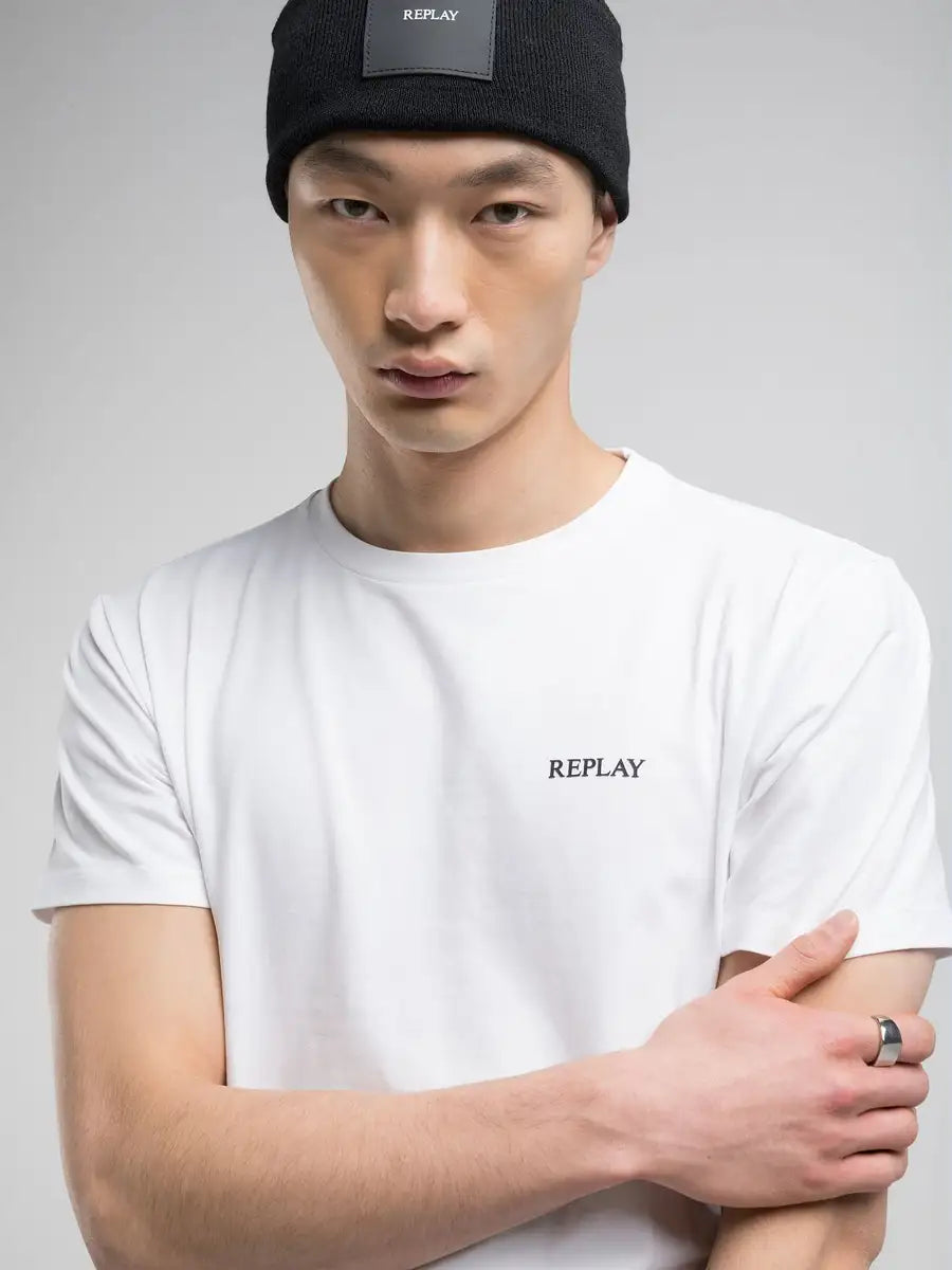 Replay T-shirt - vista alternativa