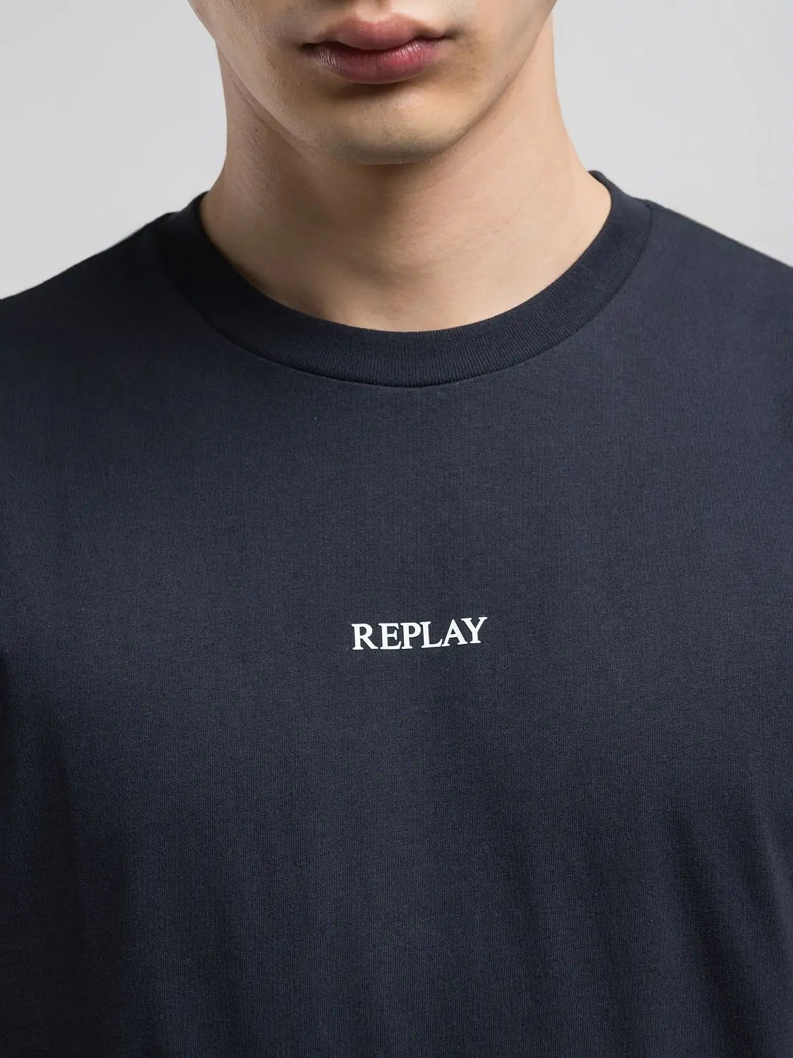 Replay T-shirt Modelo 2 - vista alternativa