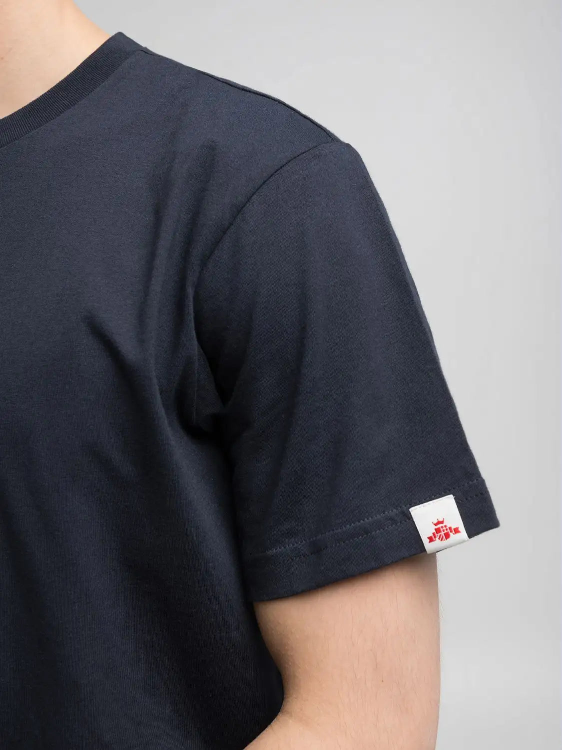 Replay T-shirt Modelo 2 - detalhe