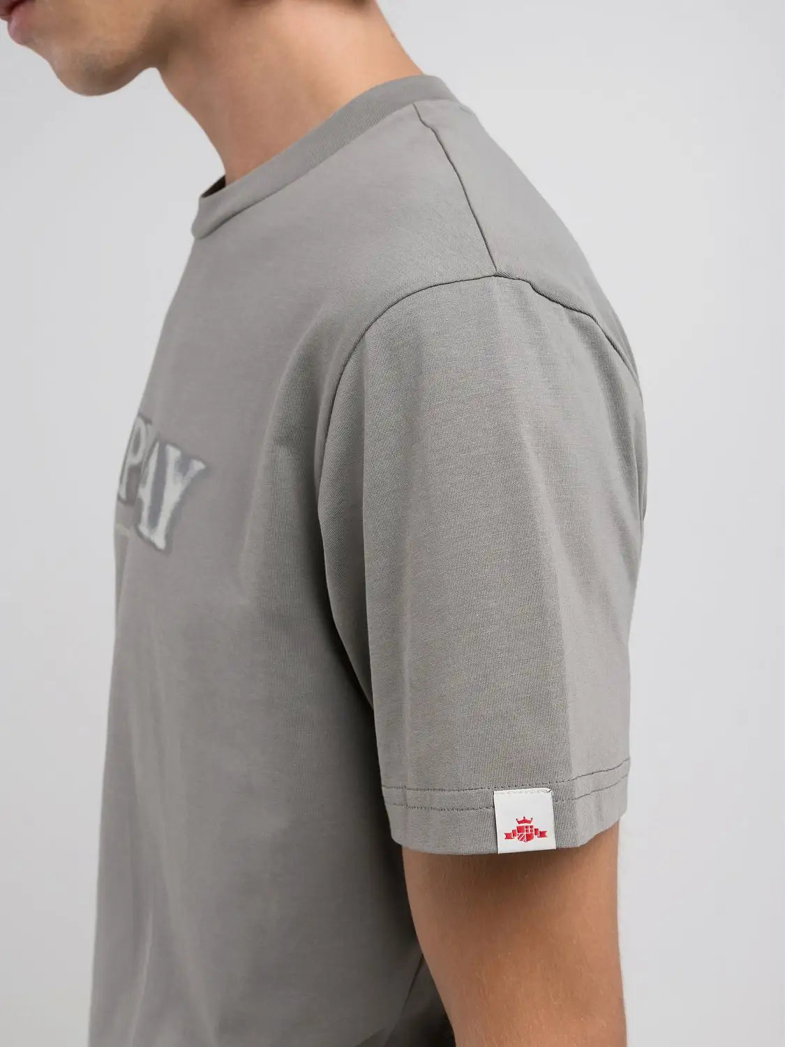 Replay T-shirt Modelo 4 - vista alternativa