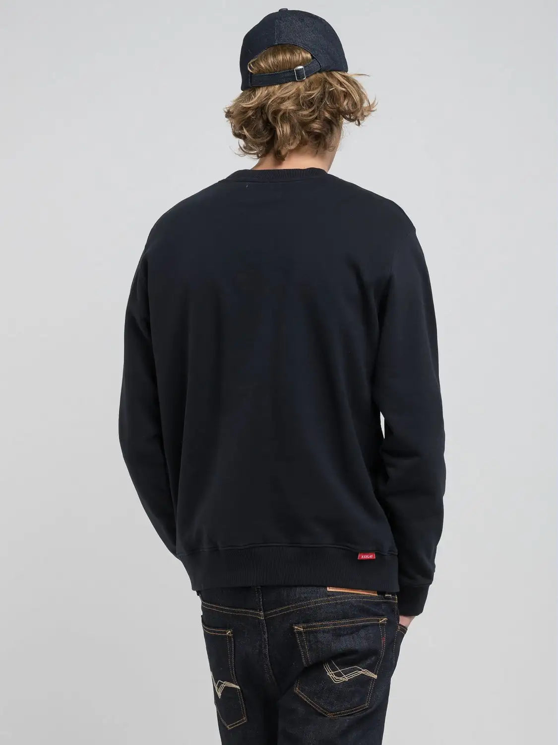 Replay Sweat - detalhe