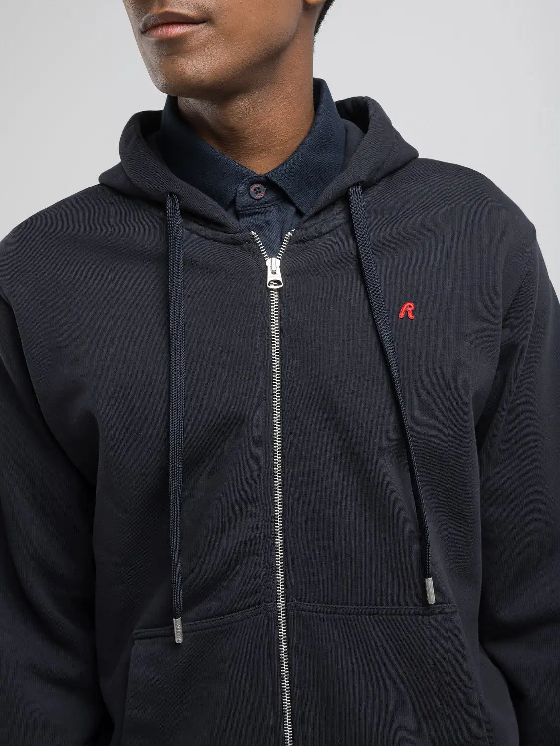 Replay Blusão hoodie - vista alternativa