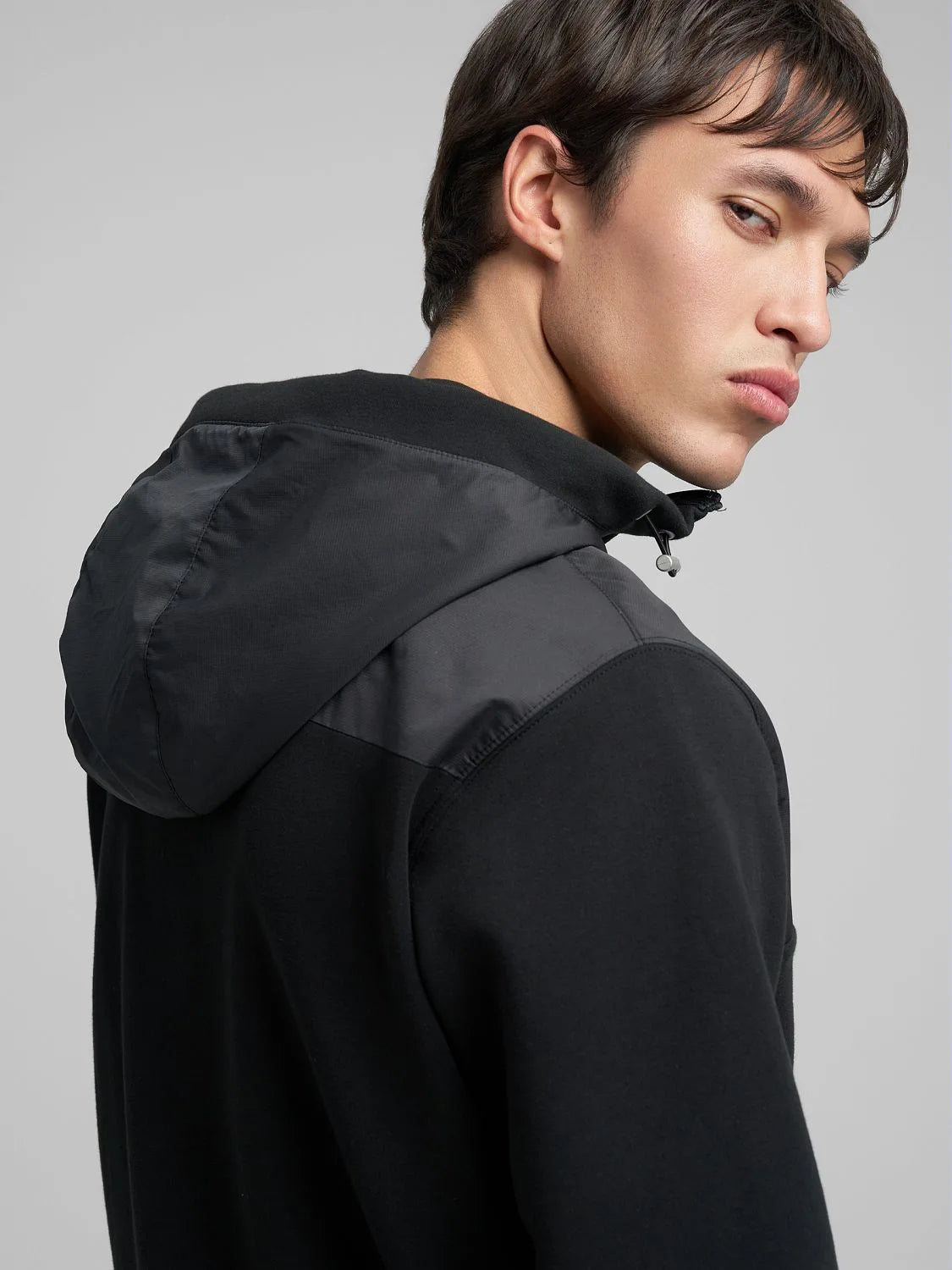 Replay Hoodie Homem - detalhe