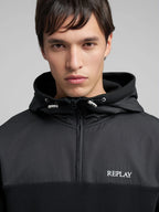 Replay Hoodie Homem - vista alternativa