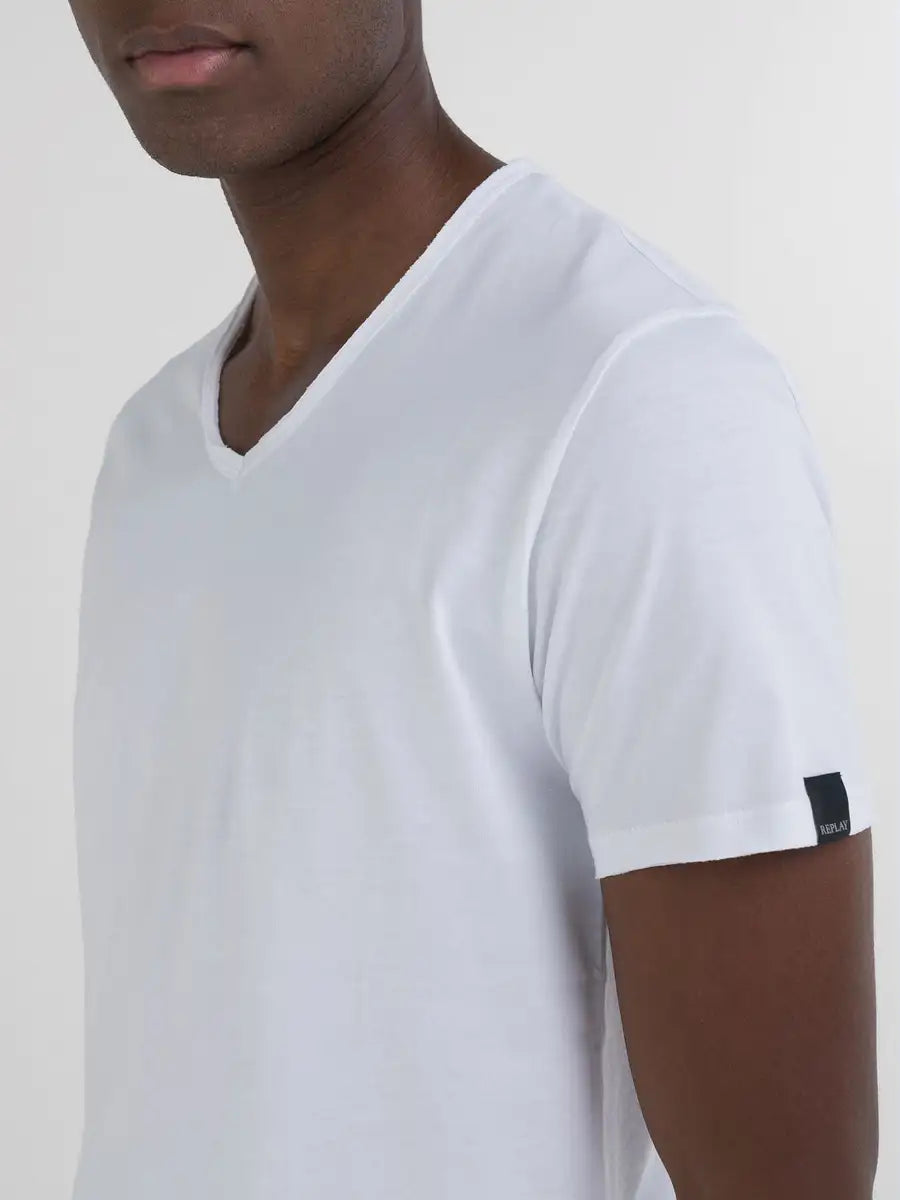 Replay T-shirt V - vista alternativa