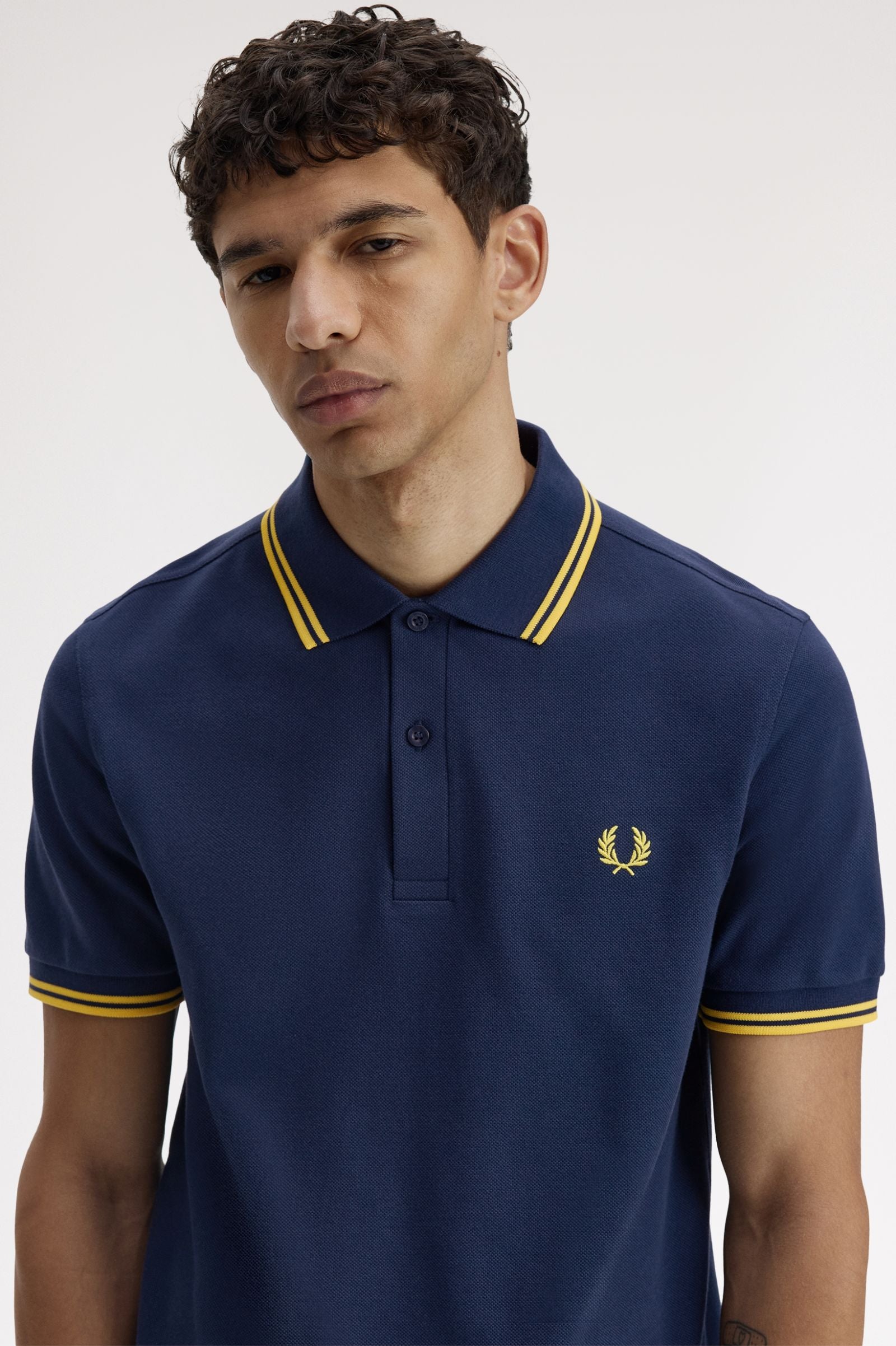 Fred Perry Polo Piqué in various colors