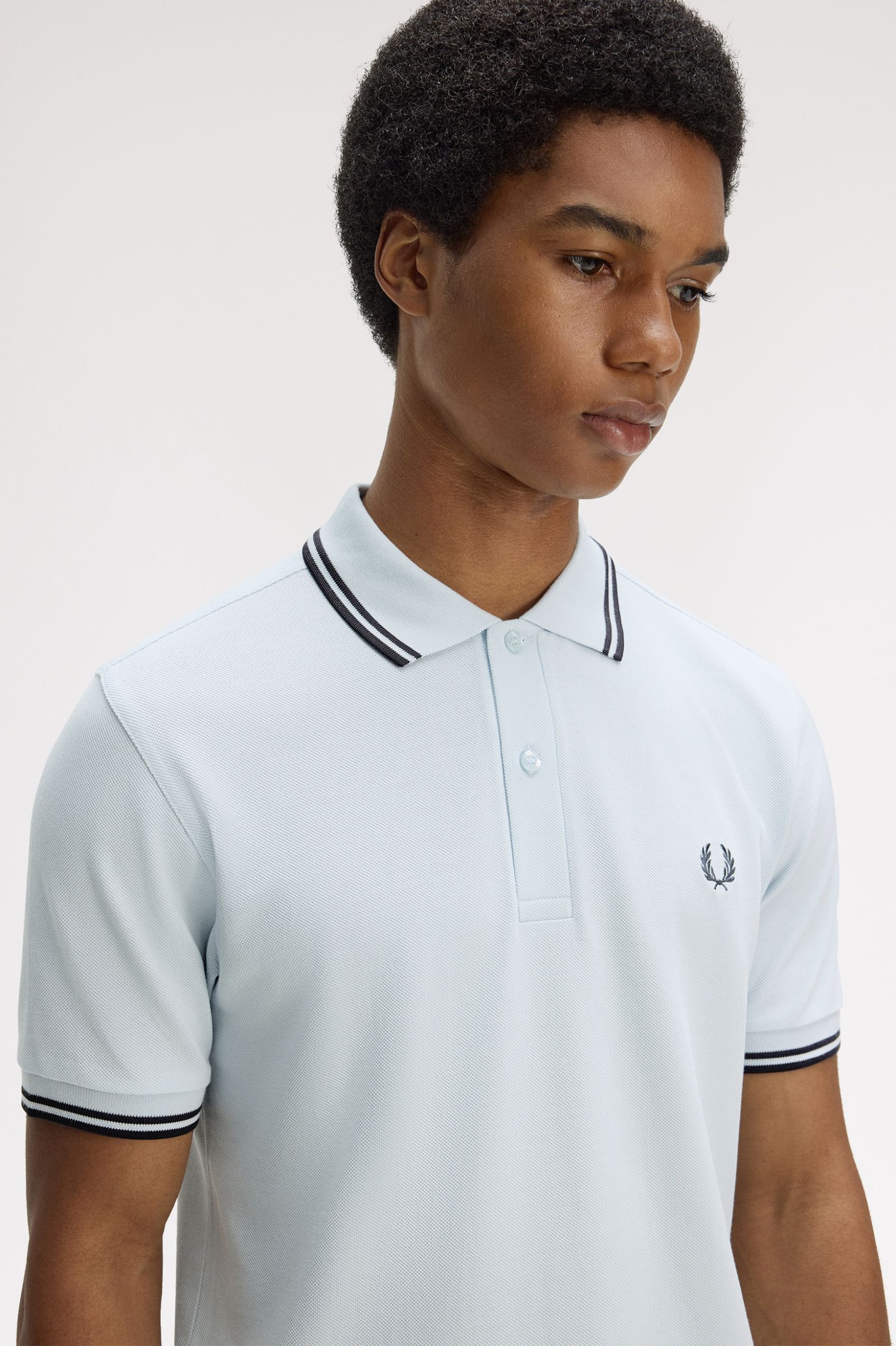 Fred Perry Polo Piqué várias cores