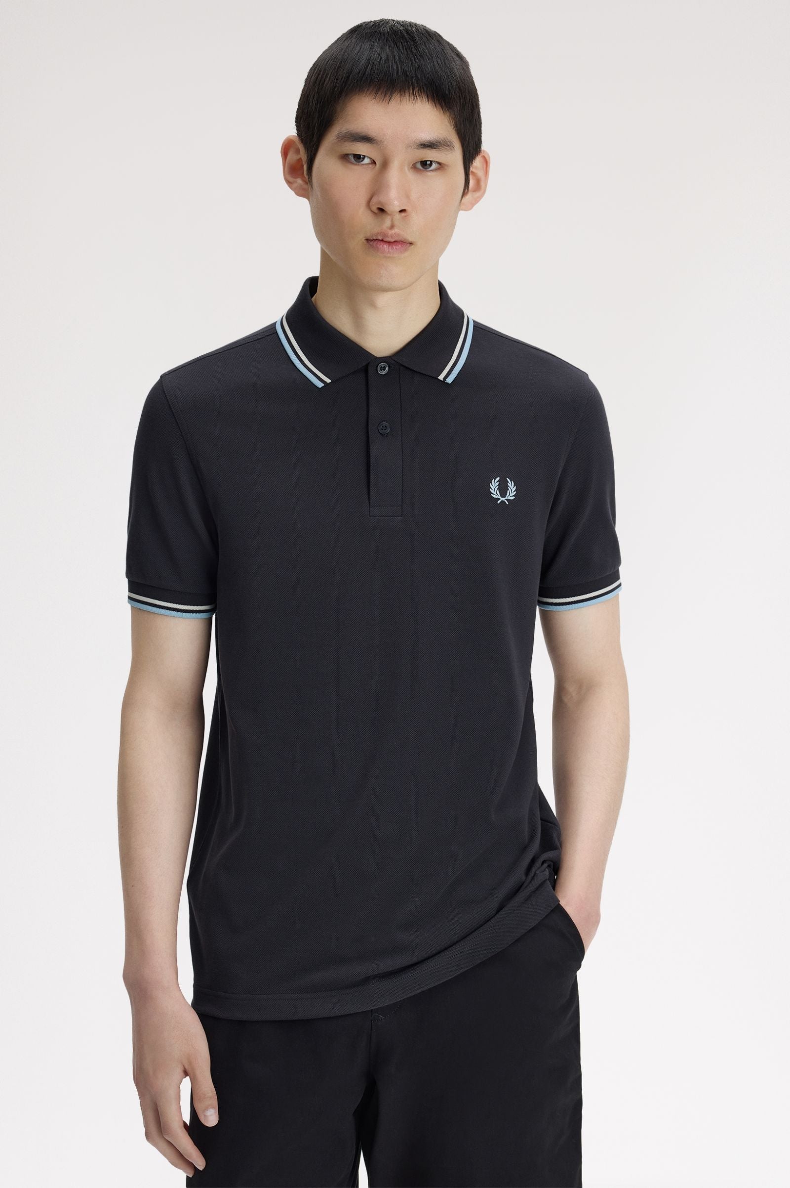 Fred Perry Polo Piqué in various colors