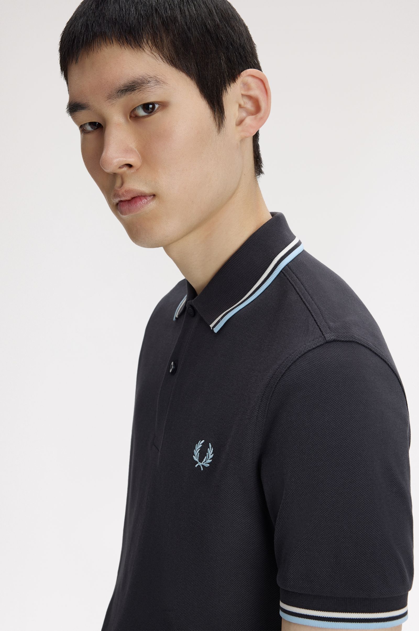 Fred Perry Polo Piqué in various colors