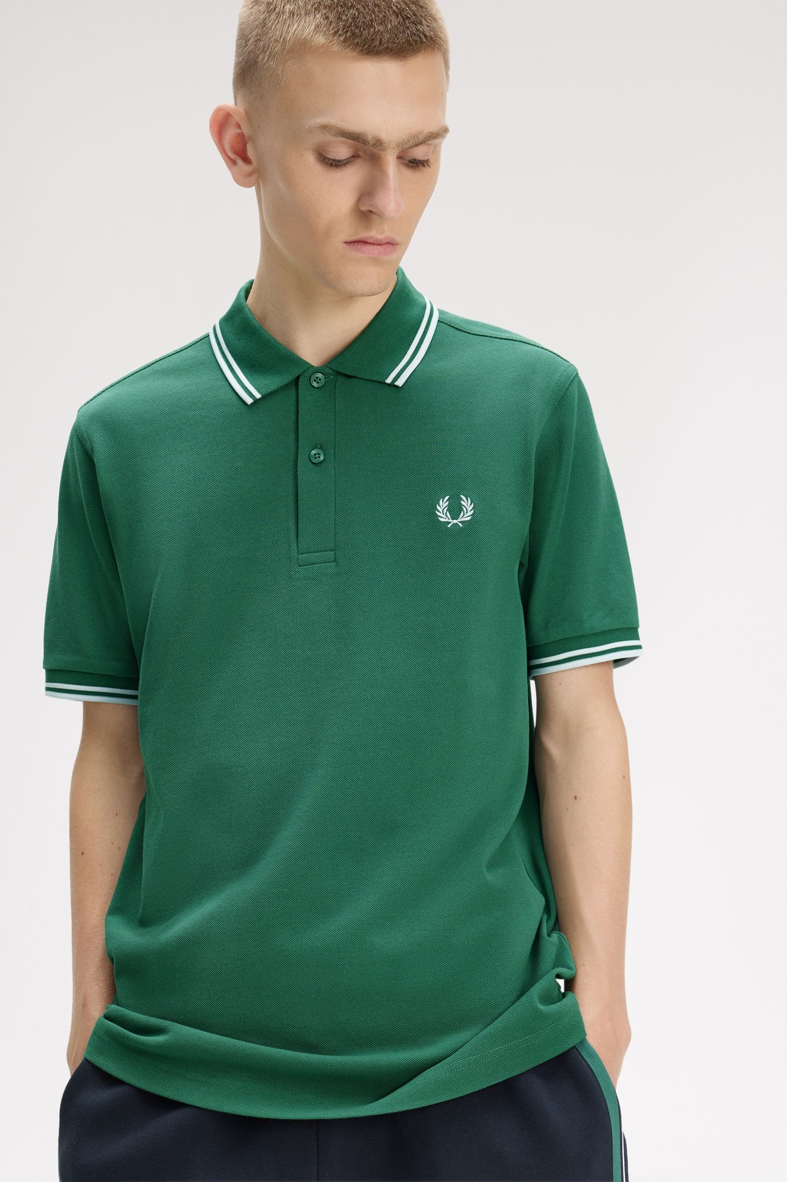Fred Perry Polo Piqué várias cores