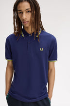 Fred Perry Polo Piqué várias cores