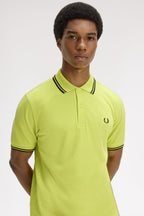Fred Perry Polo Piqué várias cores