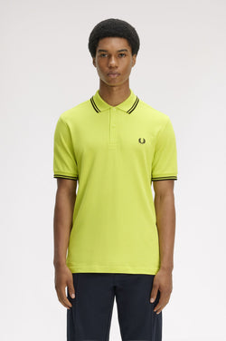 Fred Perry Cotton Piqué Polo Shirt