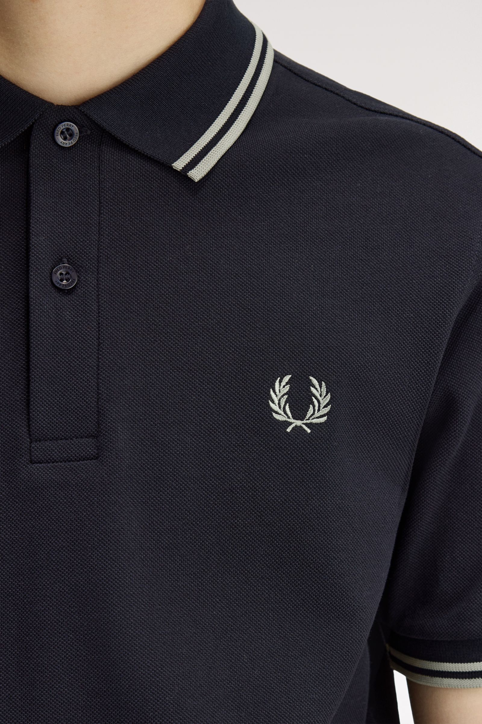 Fred Perry Polo Piqué in various colors
