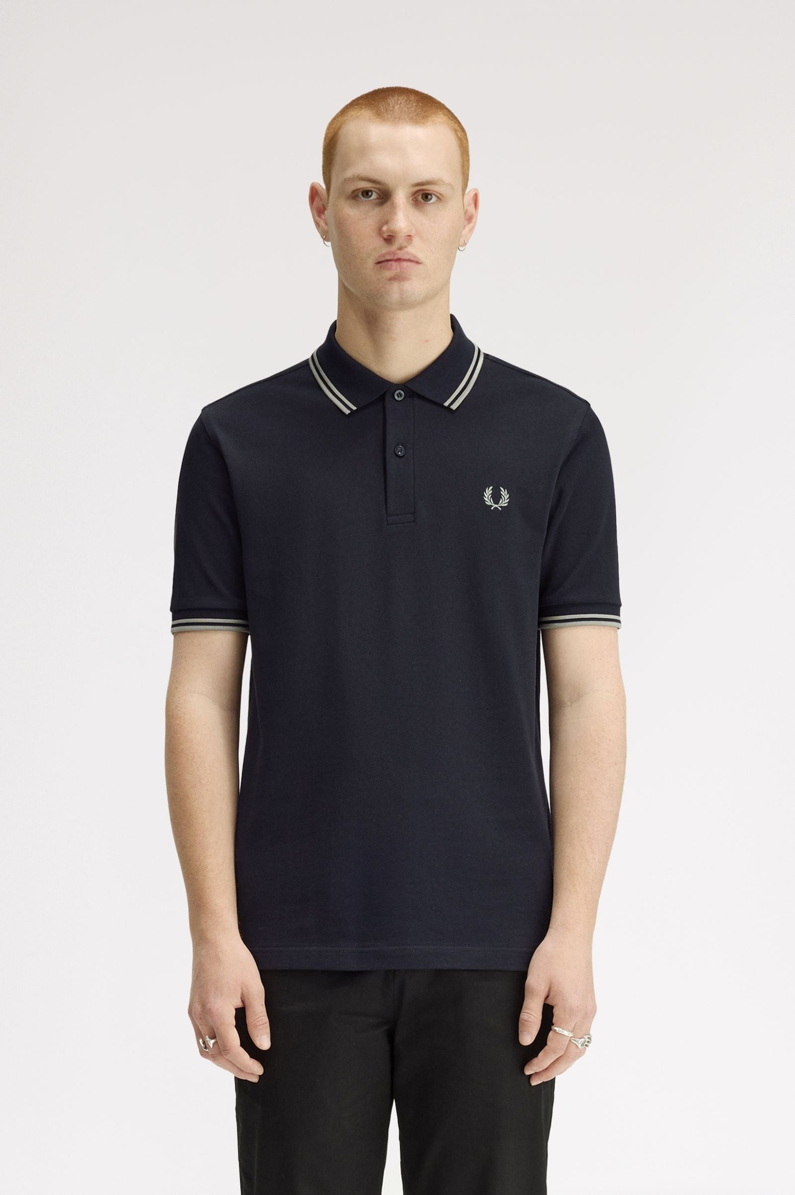 Fred Perry Polo Piqué in various colors