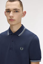 Fred Perry Polo Piqué Algodão Regular Fit