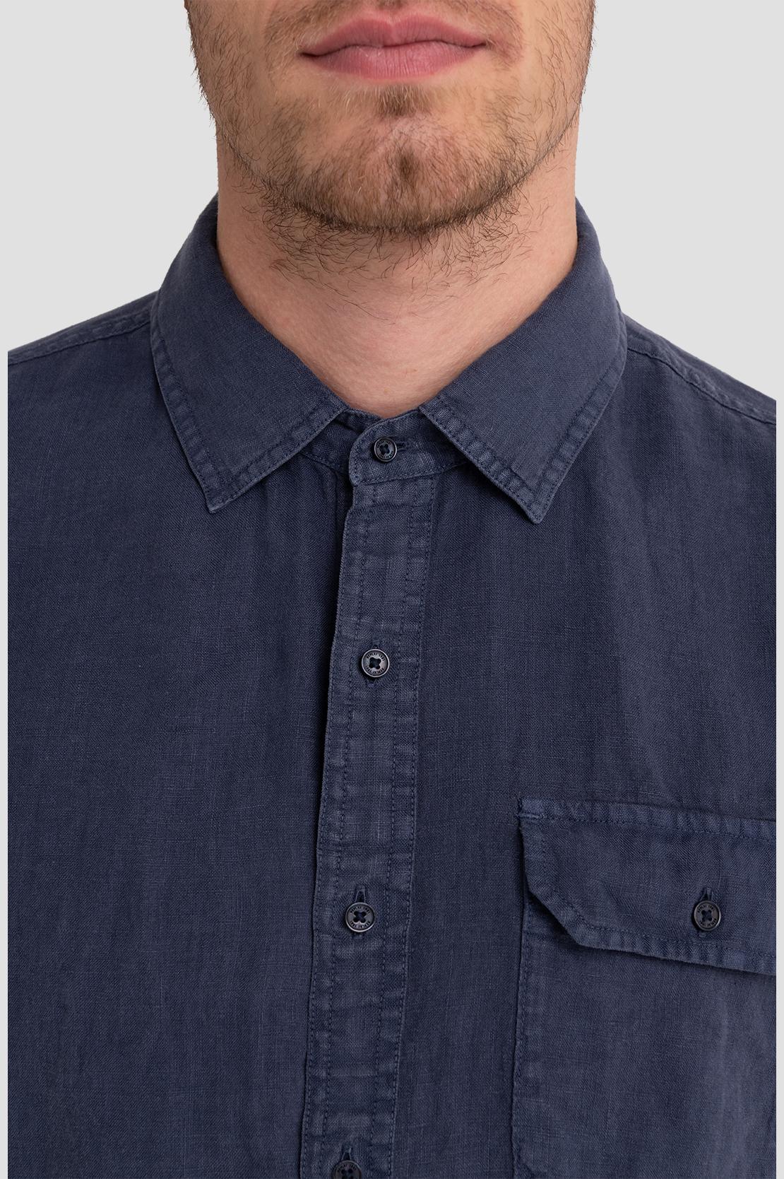 Replay Camisa linho Modelo 2