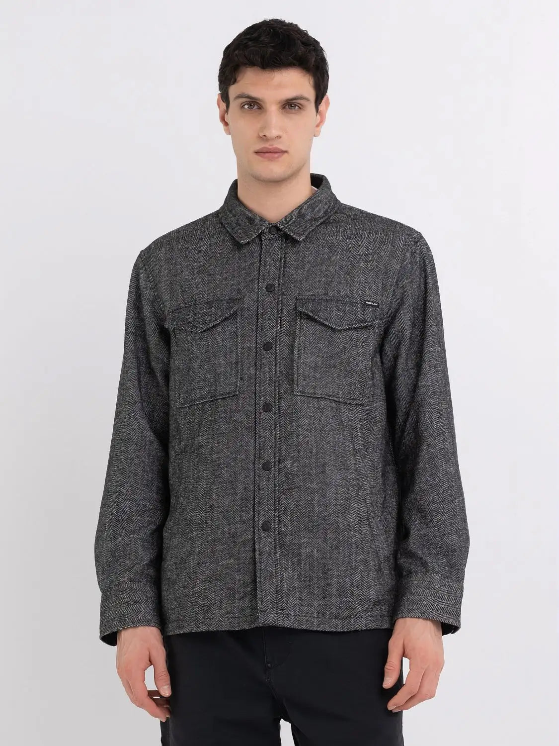 Replay Sobrecamisa - vista frontal