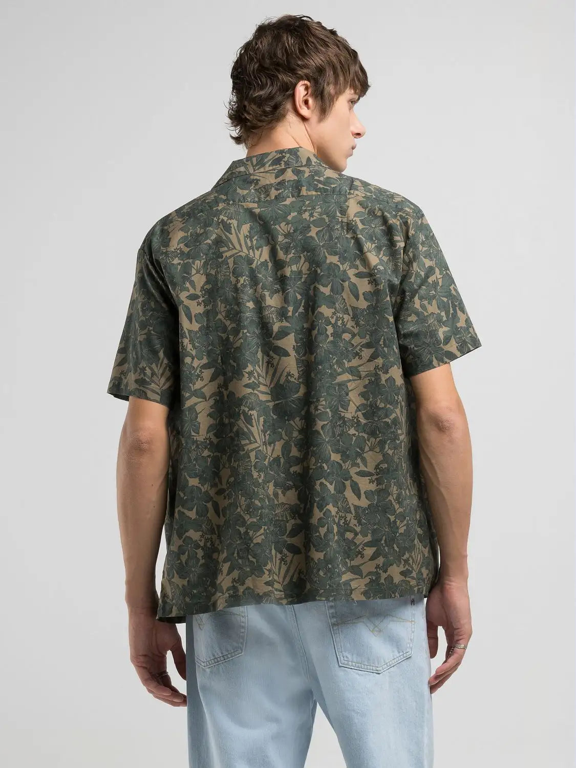 Replay Camisa - vista alternativa