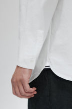 Fred Perry Camisa Algodão Oxford Regular Fit Modelo 5 - detalhe