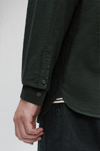 Fred Perry Camisa Algodão Oxford Regular Fit Modelo 4