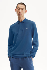 Polo Fred Perry manga comprida