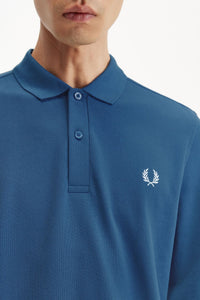 Polo Fred Perry manga comprida