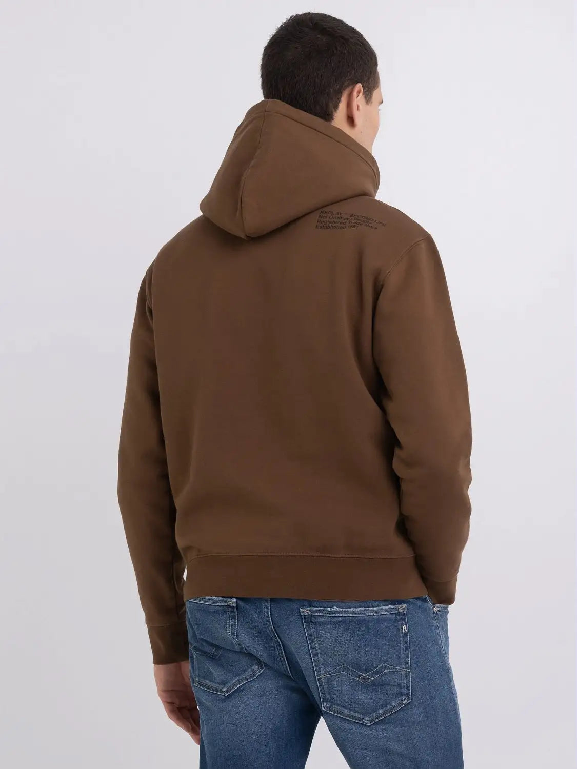 Replay Hoodie Modelo 2 - vista alternativa