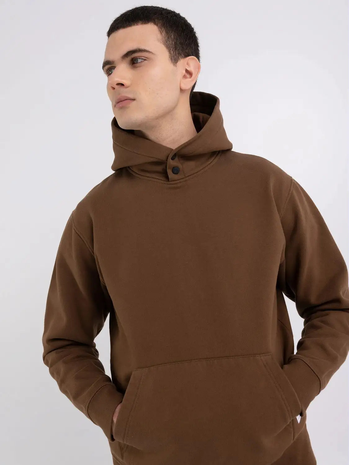 Replay Hoodie Modelo 2 - detalhe
