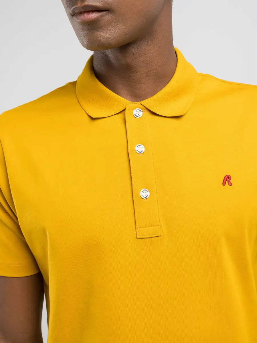 Replay Polo - detalhe