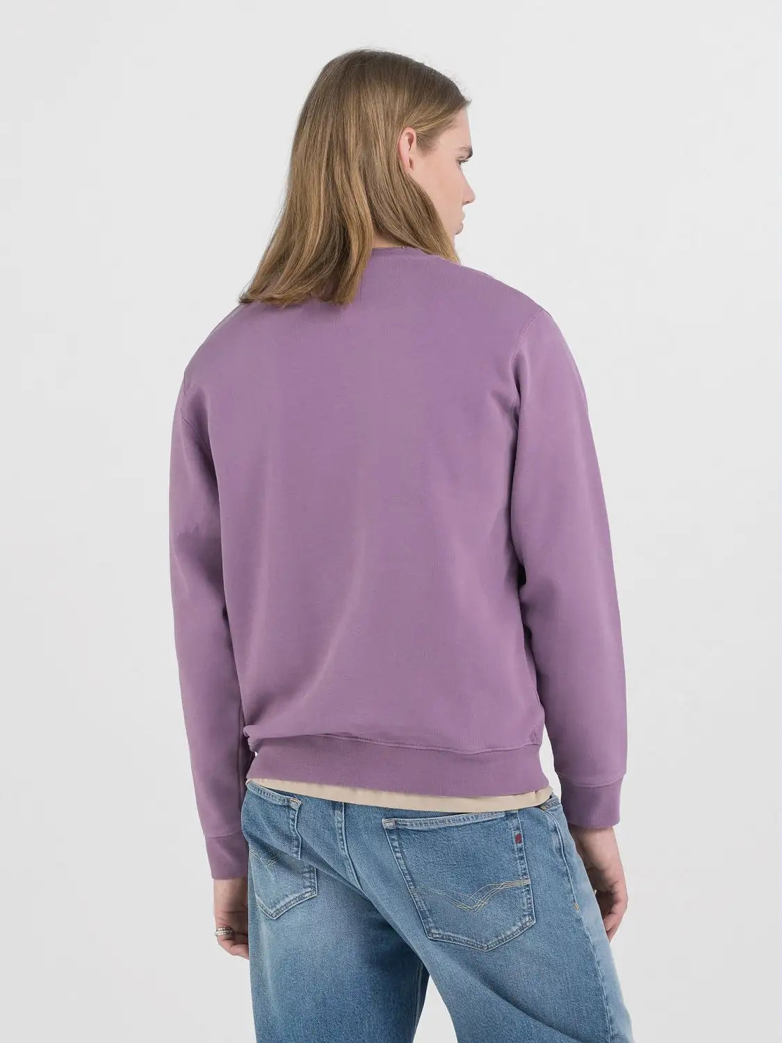 Replay Sweat Modelo 2 - vista alternativa