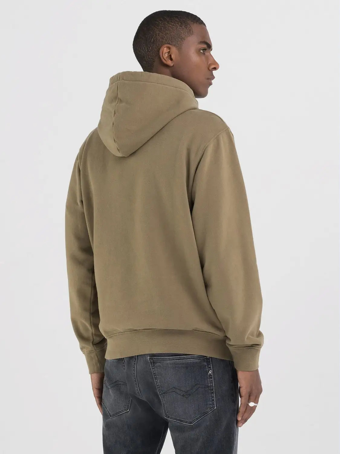 Replay Hoodie - detalhe