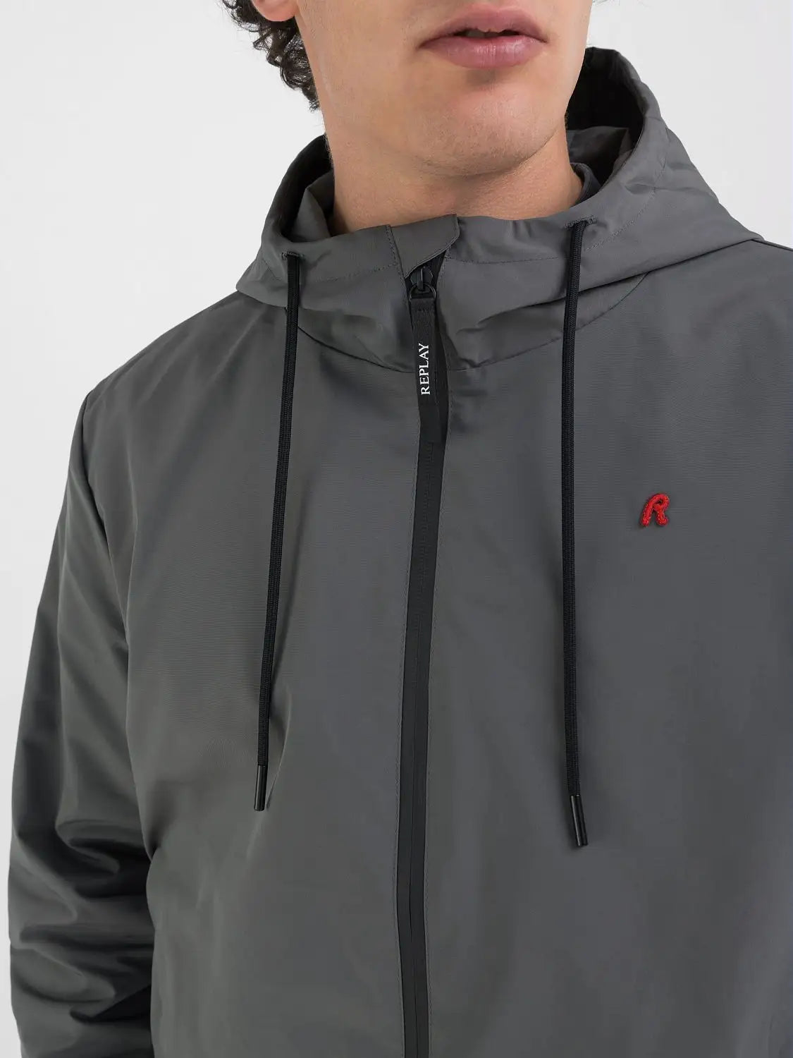 Replay Blusão Modelo 2 - vista alternativa